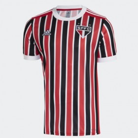 São Paulo Udebanetrøje 2021-22 S/S